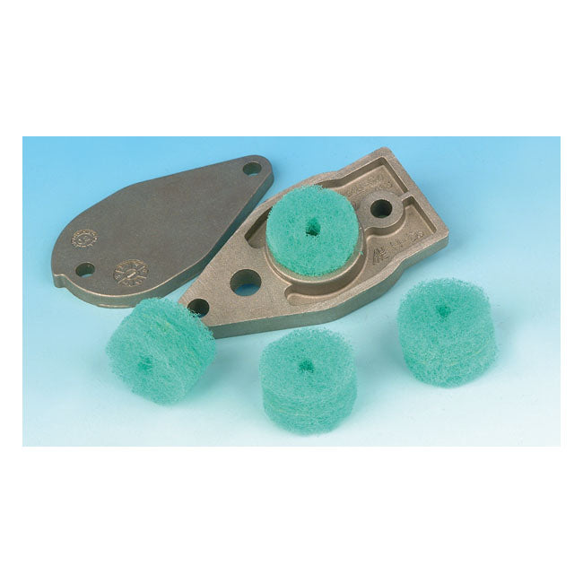 James Gaskets Filter Element, Breather Baffle – 1999–2010 Twin Cam