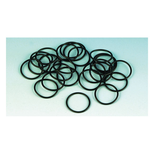James Gaskets O-ring Transmission Mainshaft. Right End – L1984 FXR; FXRS; 1984–1986 5-Speed Big…
