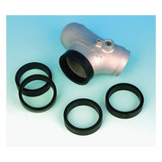 James Gaskets Carb to Manifold Seal. 44mm SE – H-D with 44mm Screamin'' Eagle CV…