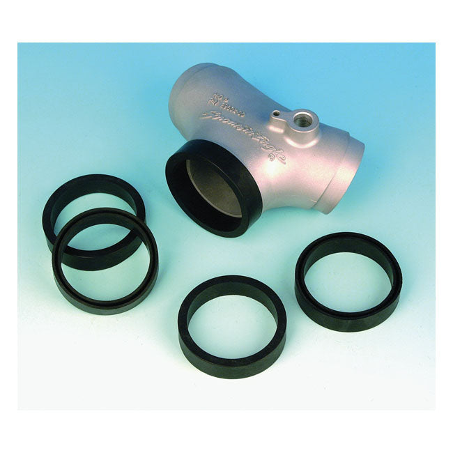 James Gaskets Carb to Manifold Seal. 44mm SE – H-D with 44mm Screamin'' Eagle CV…