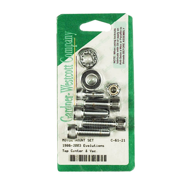 Gardner-Westcott Engine Mount Kit, Centre – 1986–2003 XL Sportster