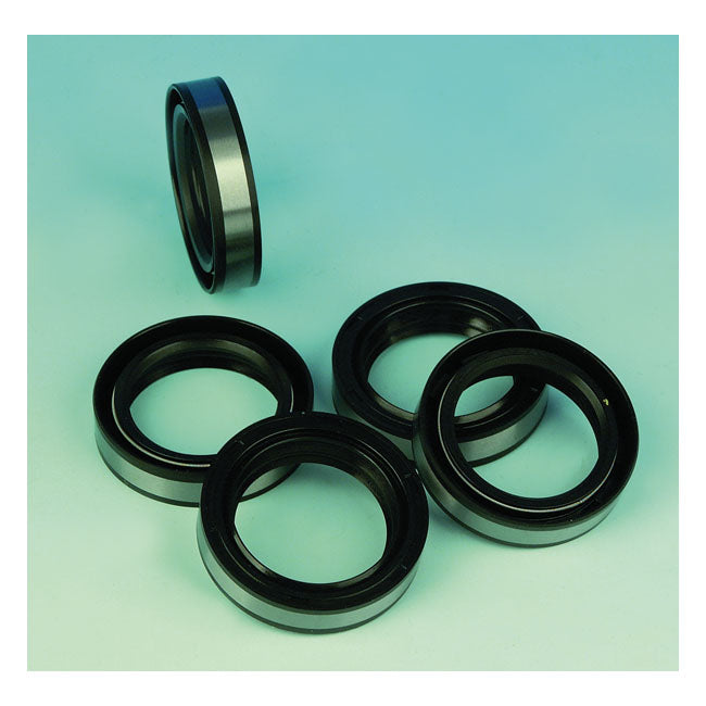 James Gaskets Fork Seal. 35 mm – 1973–1974 XL Sportster; 1973–1977 FX