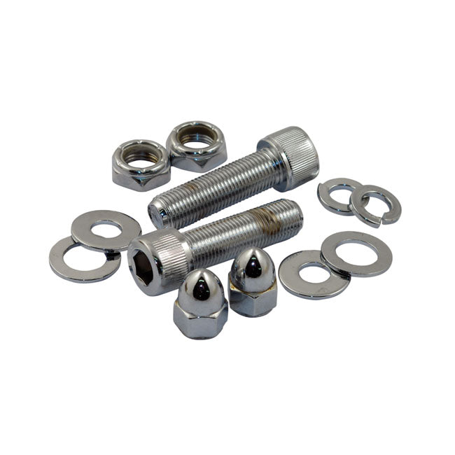 Gardner-Westcott Lower Shock Mount Kit, Allen – 1982–1987 XL Sportster; 1984 FXR