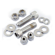 Gardner-Westcott Lower Shock Mount Kit, Allen – 1982–1987 XL Sportster; 1984 FXR