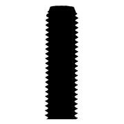 Gardner-Westcott 1/4-28 X 3/8 Inch Allen Bolt Chr