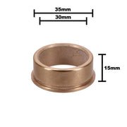 MCS Camshaft Bushing, Outer. Std – 1957–1990 XL Sportster; L1959–1973 45"…