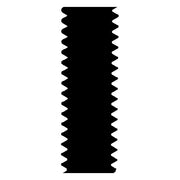 Gardner-Westcott 5/16-18 X 3/8 Inch Allen Bolt Chr