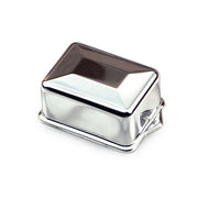 MCS Voltage Regulator Cover. Delco Style. Chrome – 1967–1977 XL Sportster; 1965–1969 FL