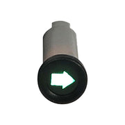 MCS 3/8 Indicator Light. Green, with ''Turn Signal Arrow'' Symbol – 1991–2003 Various H-D Models