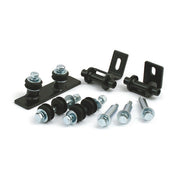MCS Fat Bob Flatside Fuel Tank Conversion Mount Kit – 1958–1984 FL; FX with 1984–1999 Flatside…
