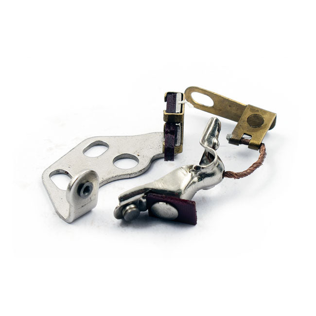 Samwel Ignition Points Set – 1930–1947 Big Twin; 45cu.i. Models
