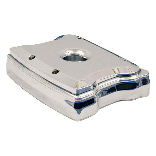 S&S Billet Rocker Cover Kit. Chrome – 1984–1999 Evo Big Twin; 1986–2003 Evo XL…