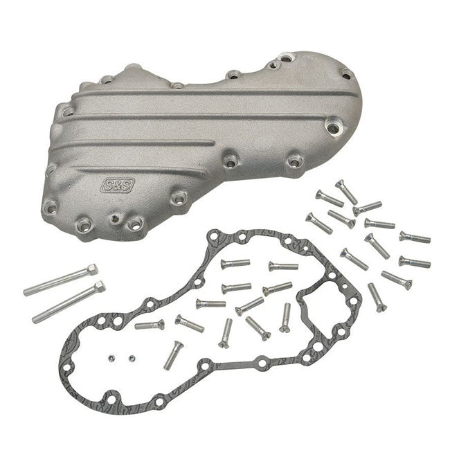 S&S 54-62 Generator Cam Cover Kit. for OEM/S&S Cases – 1954–1962 Big Twin with OEM & S&S Cases