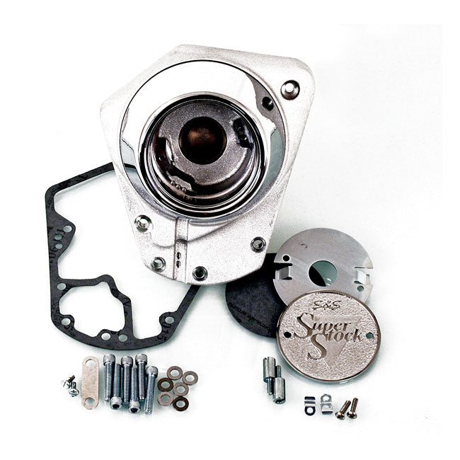 Cam Cover Kit. Flangeless – 1973–1992 Big Twin
