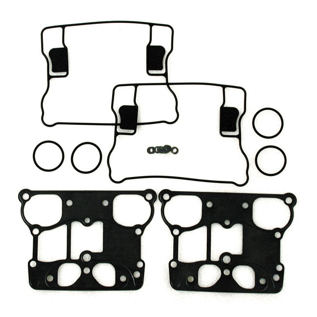 Gasket Set. for S&S Die-Cast Rocker Covers – S&S 4-1/8" Ssw+ V-Series Engines. with…