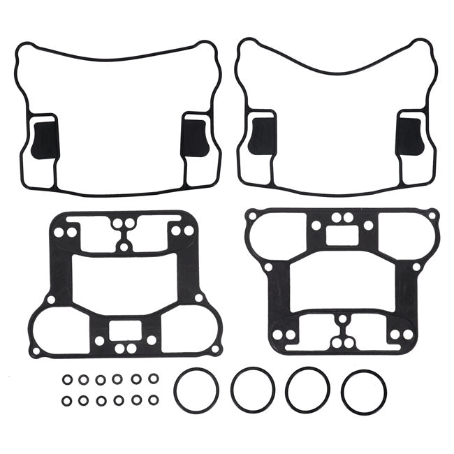 Gasket Set for Die-Cast S&S Rocker Covers – 1984–1999 Evo Big Twin; S&S V-Series…