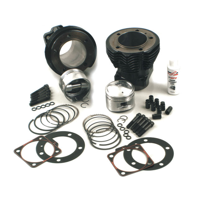 S&S 88" (1436cc) 3-5/8" Big Bore Cylinder & Piston Kit – 1979–1984 80" Shovel; 1966–1978 74"…