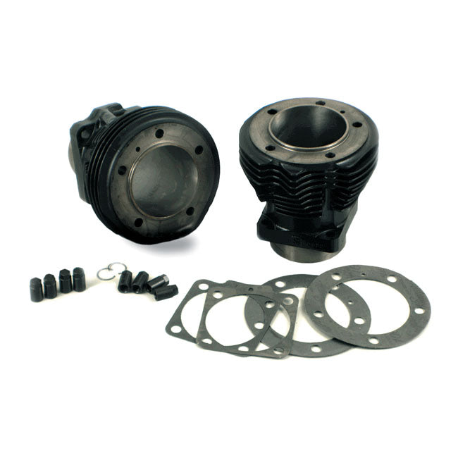 S&S 3-1/2" Bore 1340cc Cylinder Kit – L1978–1984 (80") 1340cc Shovel