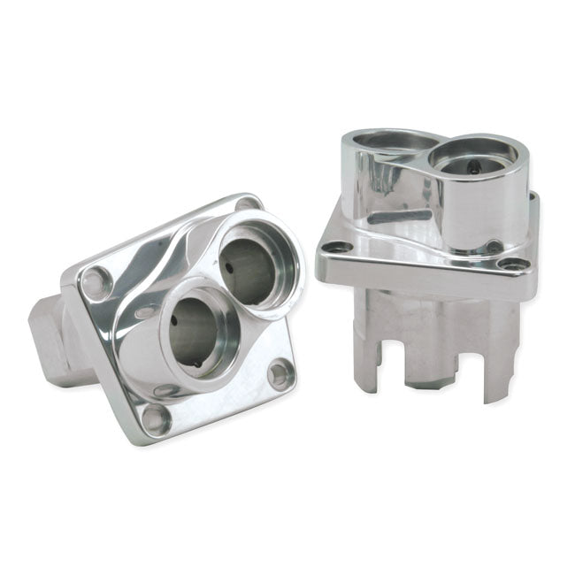 S&S Shovel Tappet Guides for Evo Tappets – 1966–1984 Shovelhead. with Evo Tappets…