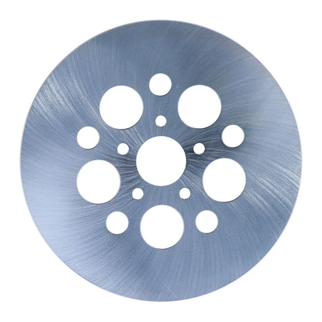 MCS Brake Rotor Undrilled 11.5". Rear – 1981–1991 FX;FXST;FXR; 1979–1991 XL…
