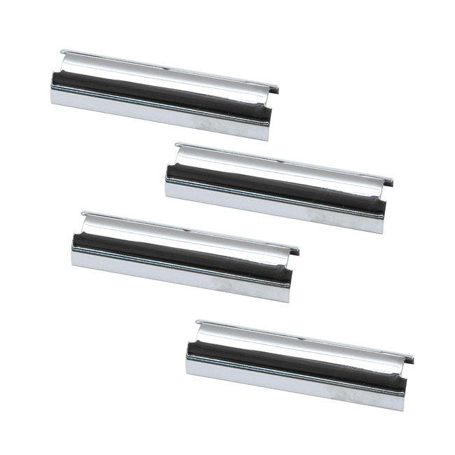 S&S 2.800" Pushrod Keeper/Retainer Clip Set – 1966–1984 Shovel with S&S Tappet Blocks…