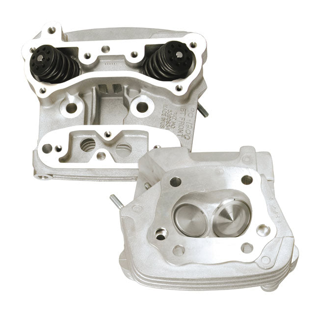 S&S Superstock Evo Cyl. Head Kit. Natural – 1984–1999 Evo Big Twin