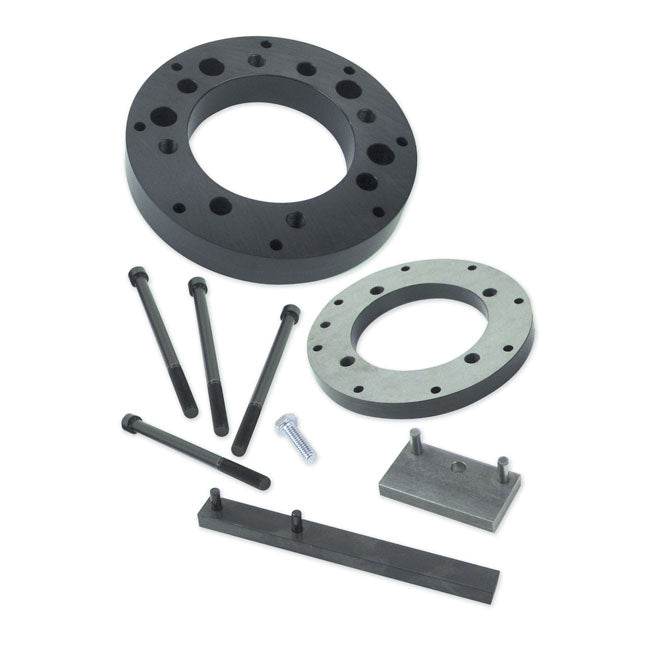S&S Cylinder Torque Plate Kit 4-1/8" – 1999–2017 Twin Cam with 4-1/8" Bore &…