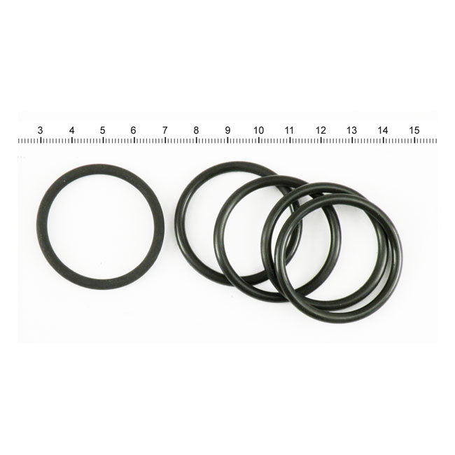 S&S O-Ring, Viton – 1999–2006 FLT/Touring; 2000–2006…