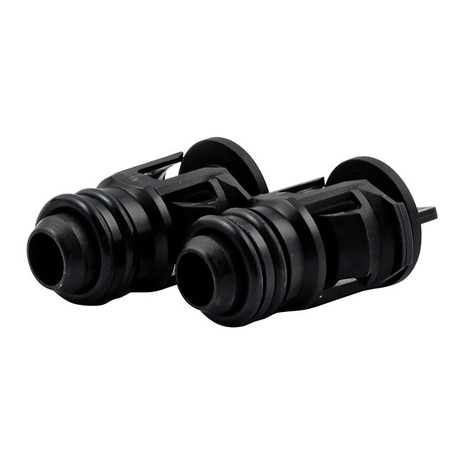 MCS Softail Oil Line Retainers – 2000–2017 Softail
