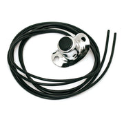 MCS Early Style Handlebar Switch, Start/Horn. Chrome – 1952–1969 K; XL Sportster; 1926–1972 FL