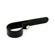 MCS Muffler P-clamp 1-3/4". Black – Universal