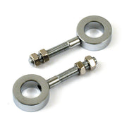 MCS Axle Adjuster Kit – 1952–1978 K; XL Sportster