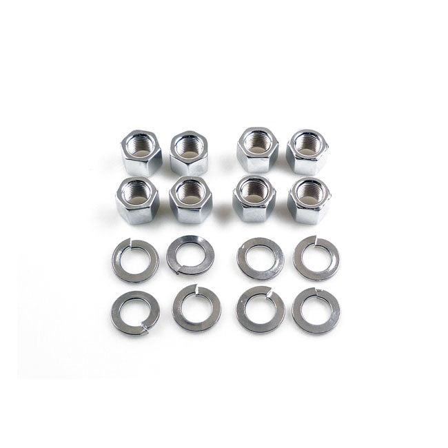 Colony Cyl Base Nut Kit – 1930–1978 Big Twin