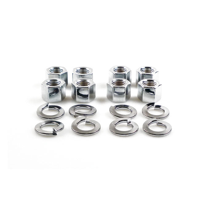 Colony Cyl Base Nut Kit – 1930–1978 Big Twin