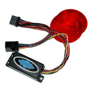 Badlands Illuminator Plug ''N Play Run-Turn-Brake Module – 1997–2008 FLSTC; FLT/Touring; FLHT…