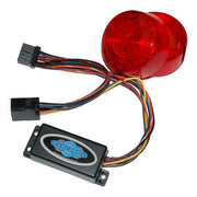 Badlands Illuminator Plug ''N Play Run-Turn-Brake Module – 1997–2008 FXST; FLST & Dyna; 1993–2003…