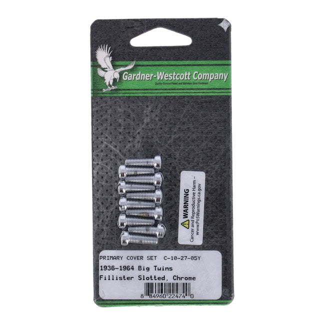 Gardner-Westcott Primary Cover Mount Kit, OEM Style – 1937–1964 FL