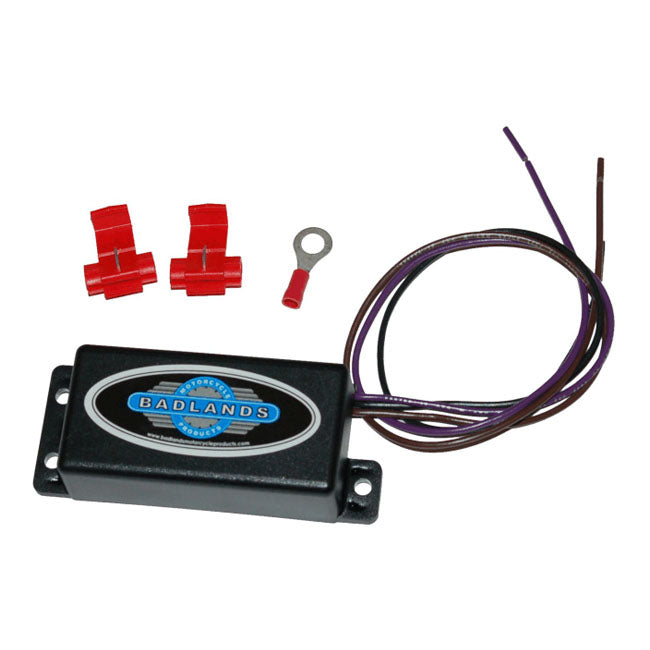 Badlands Turn Signal Load Equalizer I – Pre-1990 Softail; Dyna; FLT/Touring…