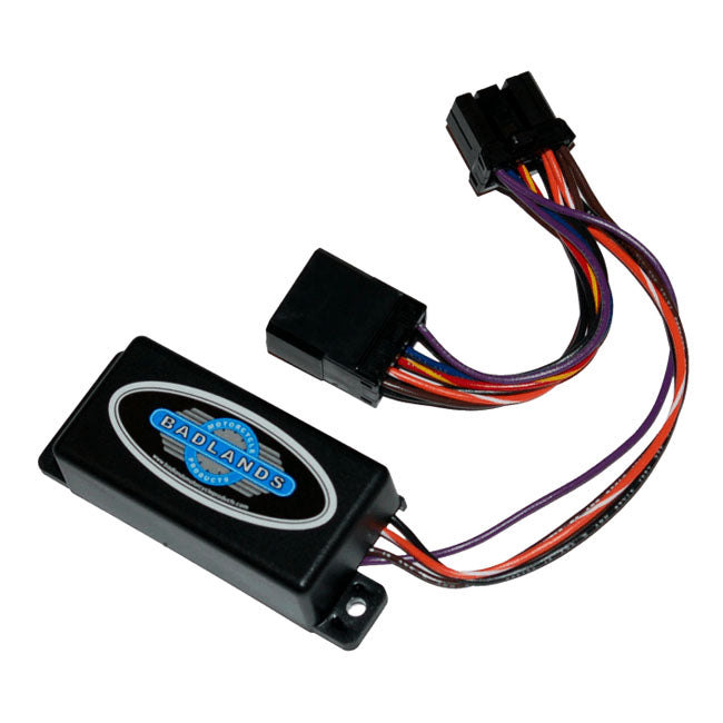 Badlands Turn Signal Load Equalizer Iii – 1996–2010 Softail; 1997–2013…
