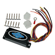 Badlands Illuminator Plug ''N Play Run-Turn-Brake Module – 1985–1996 Softail; FLT/Touring…