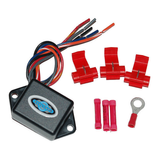 Badlands Intensifier Module. 1 Input 2 Output – Universal