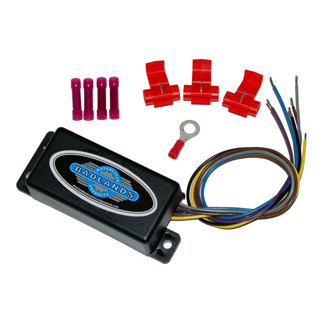 Badlands Intensifier Module. 2 Input 4 Output – Universal
