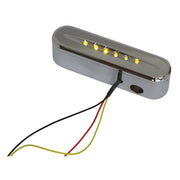 Badlands E-Z Bolt-on ''Flame Throwers'' Turn Signals – Universal for Saddlebags