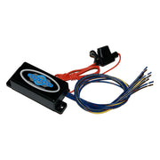 Badlands Hard Wired CAN-bus Illuminator – 2011–2025 Softail; 2012–2017 Dyna…