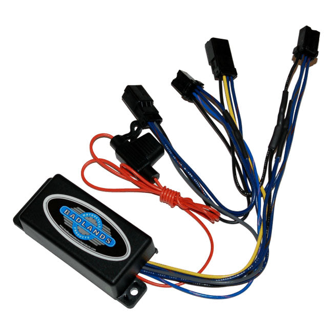 Badlands CAN-bus Illuminator Plug ''N Play – All 2014–2020 XL Sportster with Center…
