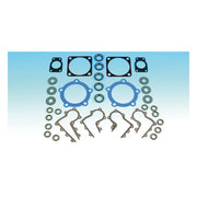 James Gaskets Top End Gasket Kit. Knuckle – 1938–1947 E; EL (1000cc / 61") and F; FL…