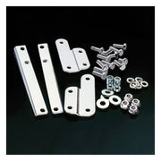 National Cycle Windshield Mounting Kit – 1949–1984 FL; FLH; 1977–1984 FLHS