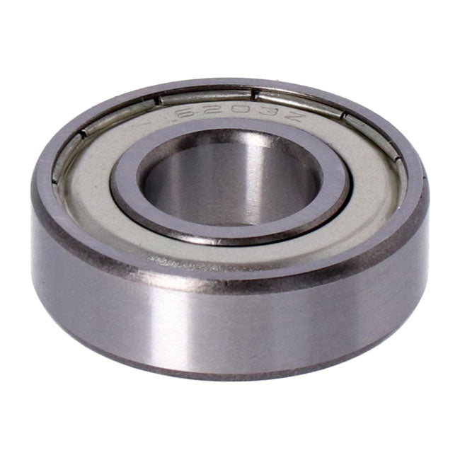 MCS Wheel Bearing – Front: 1952–1972 FX; XL Sportster; K.…