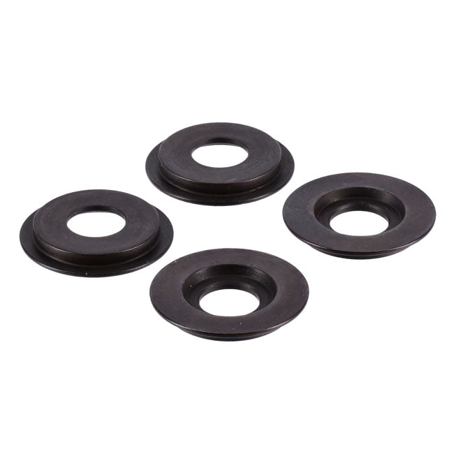 Manley Lower Valve Spring Collar Set. +.030" – 1948–1979 Big Twin +.030" Spring Travel
