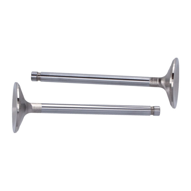 Manley Severe Duty Stainless Valves, Intake. STD – 1986–2003 XL883